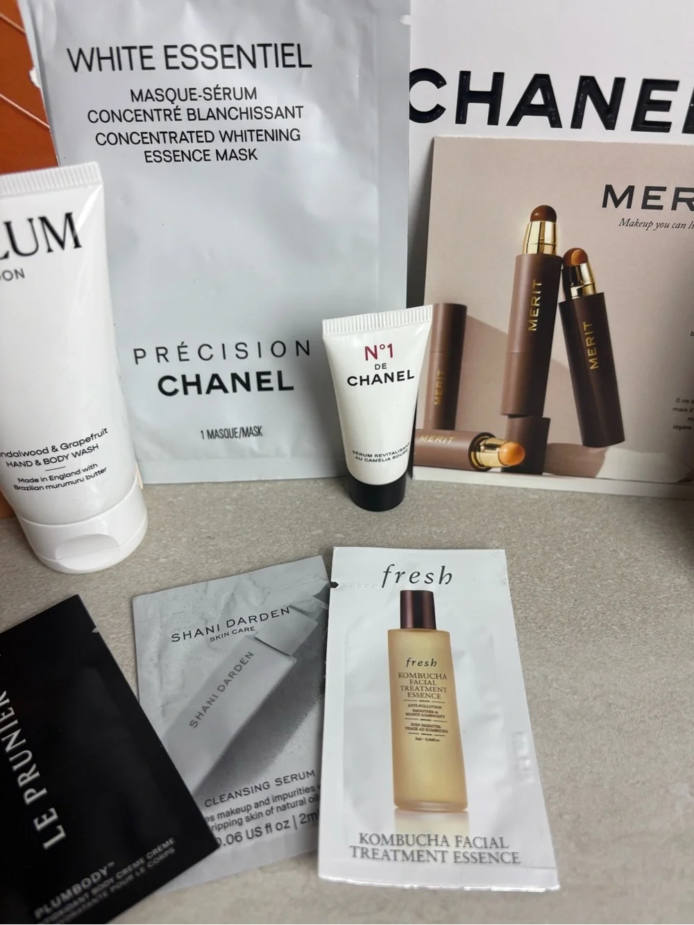 Chanel Skincare Bundle + more